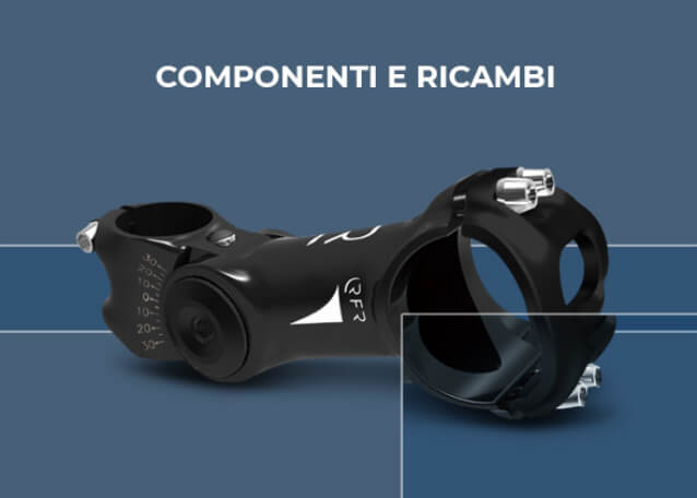 Componenti e Ricambi Bike - doctorbike